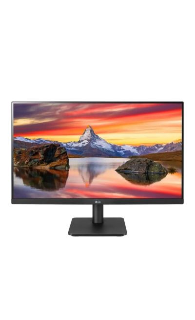 Лот: 21599344. Фото: 1. Монитор LG 27mp400-B. ЖК-мониторы