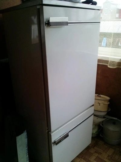Лот: 5517869. Фото: 1. Холодильник Бирюса-18. Холодильники, морозильные камеры