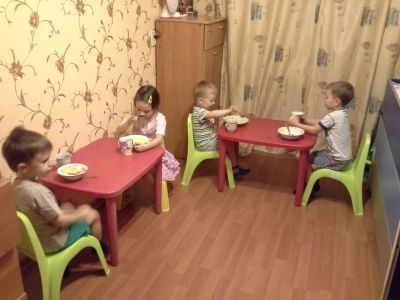 Лот: 3466788. Фото: 1. Домашний детский сад "Гости из... Другие (обучение, тренеры)