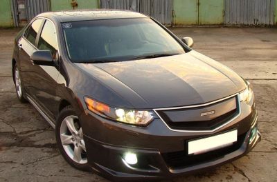 Лот: 6203570. Фото: 1. Решетка радиатора, "Mugen" Honda... Детали тюнинга