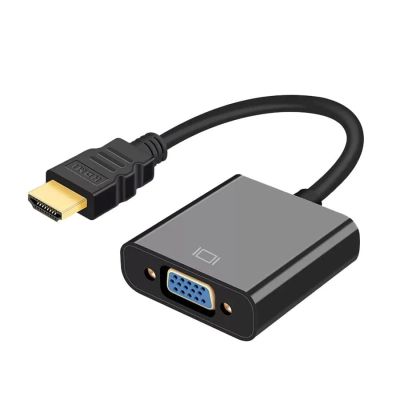 Лот: 19433790. Фото: 1. Кабель FUMIKO MA06 HDMI / VGA... Шнуры, кабели, разъёмы