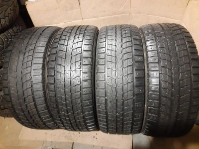 Лот: 16759577. Фото: 1. 285/60R18 116T Dunlop SP Winter... Шины