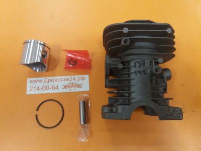Лот: 10302961. Фото: 1. ЦПГ Husqvarna 137. Запчасти