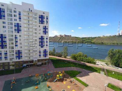 Лот: 20233386. Фото: 1. 2-комнатная квартира на ул. Лесников... Квартиры, студии