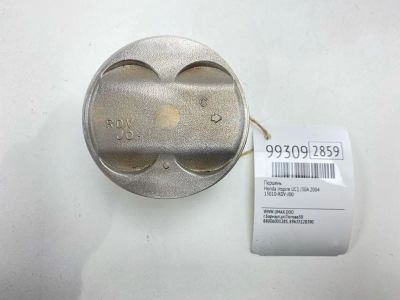 Лот: 24772819. Фото: 1. Поршень Honda Inspire 2004 13010RDVJ00... Двигатель и элементы двигателя