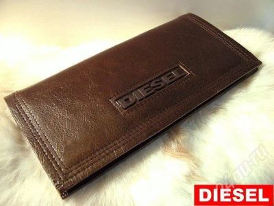 Лот: 203737. Фото: 1. ..[Brand].. Бумажник мужской Diesel... Бумажники, кошельки, портмоне