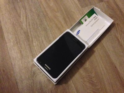 Лот: 3581858. Фото: 1. Samsung Galaxy NOTE (GT-N7000). Смартфоны