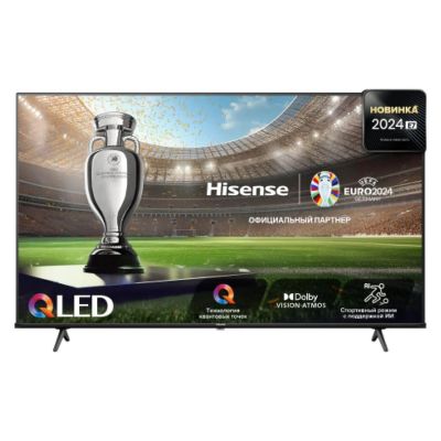 Лот: 24482250. Фото: 1. Ultra HD (4K) QLED телевизор 50... Телевизоры