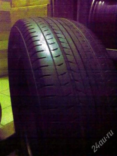 Лот: 1829108. Фото: 1. Лето 4шт. 215/60r16 Yokohama A348... Шины