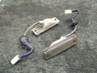 Лот: 21410304. Фото: 1. подсветка номера Toyota Town Ace... Двигатель и элементы двигателя