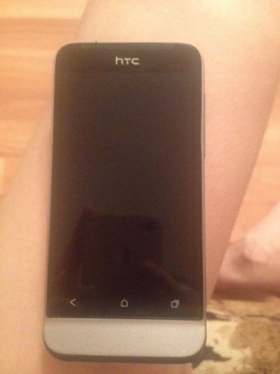 Лот: 6684371. Фото: 1. HTC one V. Смартфоны