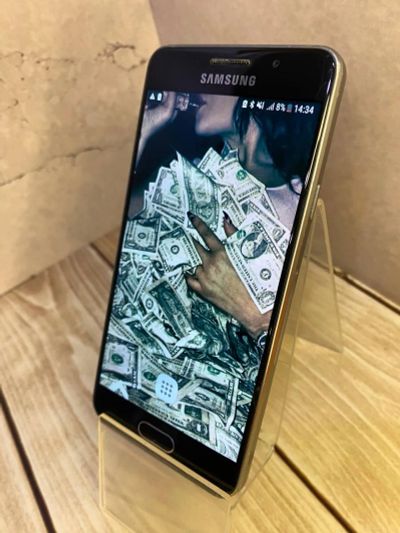 Лот: 22562736. Фото: 1. Смартфон Samsung Galaxy A3 2016... Смартфоны