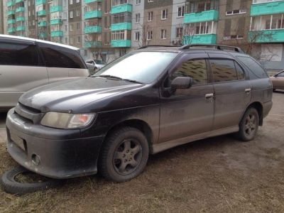 Лот: 3324883. Фото: 1. Nissan R'nessa. Автомобили