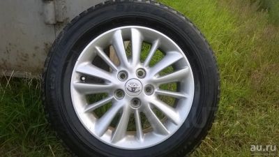 Лот: 8221239. Фото: 1. Продам bridgestone blizzak revo... Шины на дисках