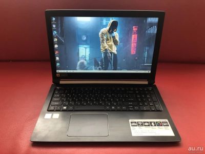 Лот: 17953035. Фото: 1. Игровой ноутбук Acer Core i3/GeForce... Ноутбуки