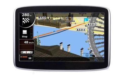 Лот: 4335028. Фото: 1. Продам навигатор Explay PN-985... GPS-навигаторы