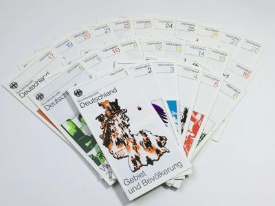 Лот: 23300957. Фото: 1. Bundesrepublik Deutschland. Public... Путешествия, туризм