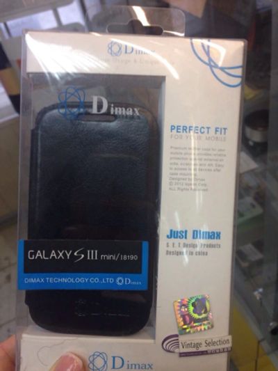 Лот: 6617056. Фото: 1. Чехол-книжка Dimax для Samsung... Чехлы, бамперы