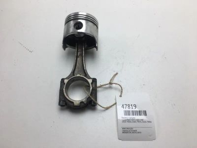 Лот: 20393341. Фото: 1. Поршень с шатуном Toyota Mark... Двигатель и элементы двигателя