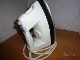 Лот: 2618657. Фото: 1. Утюг Philips Comfort 200. Утюги, парогенераторы, отпариватели
