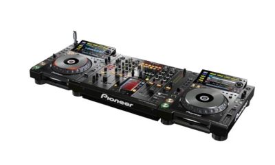 Лот: 7000630. Фото: 1. Комплект Pioneer 2X CDJ 2000 NXS... DJ-оборудование