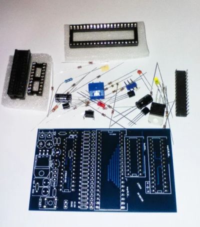 Лот: 14065904. Фото: 1. Atmega fusebit doctor исправление... Печатные платы