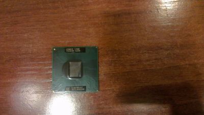 Лот: 8520785. Фото: 1. Процессор Intel Core Duo T2300... Процессоры