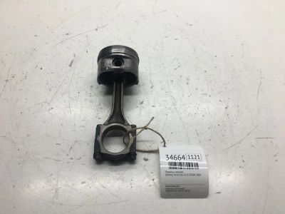 Лот: 20387119. Фото: 1. Поршень с шатуном Daihatsu Terios... Двигатель и элементы двигателя