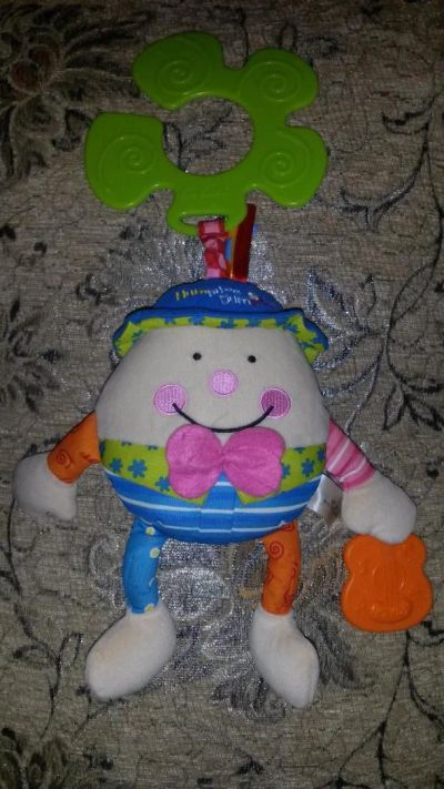 Лот: 5169296. Фото: 1. Подвеска K'S Kids. Развивающие