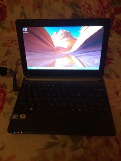 Лот: 13037627. Фото: 1. Хороший нетбук Packard Bell ZE7. Ноутбуки