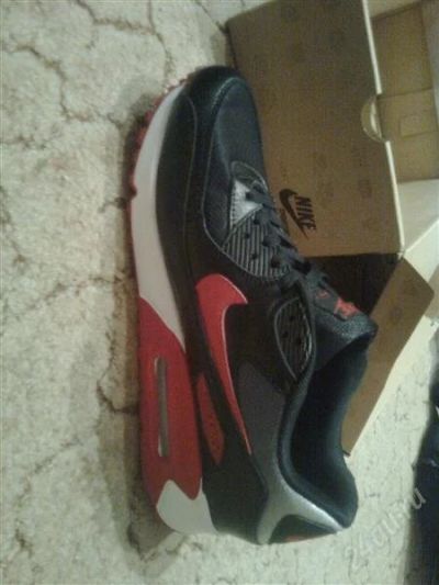 Лот: 1606177. Фото: 1. Nike air max90. Другое (мужская обувь)