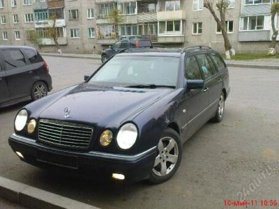 Лот: 964506. Фото: 1. мерседес е-300td. Автомобили