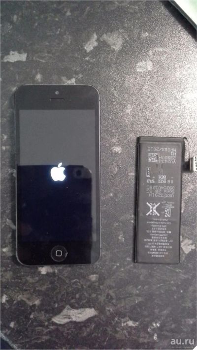 Лот: 9045383. Фото: 1. Iphone 5 a1429. Смартфоны