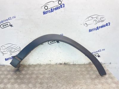 Лот: 25259189. Фото: 1. Накладка крыла Subaru Forester... Двигатель и элементы двигателя
