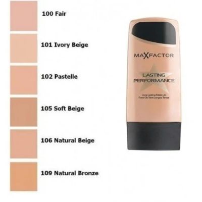 Лот: 10111787. Фото: 1. Крем тональный Max Factor Lasting... Макияж