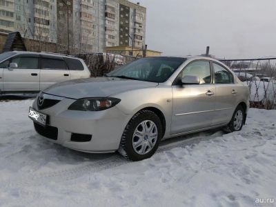 Лот: 8876083. Фото: 1. Автомобиль Мазда 3. Автомобили