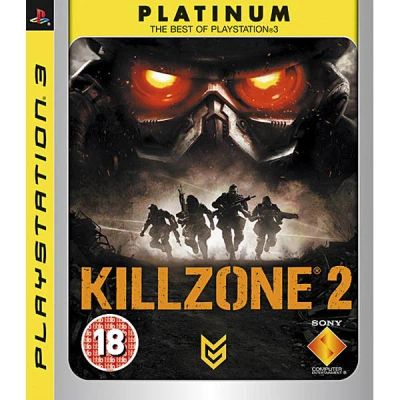 Лот: 4221883. Фото: 1. Killzone 2 полностью на русском... Игры для консолей