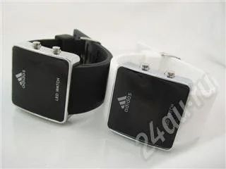 Лот: 522836. Фото: 1. Диоидные часы Adidas. Красноярск
