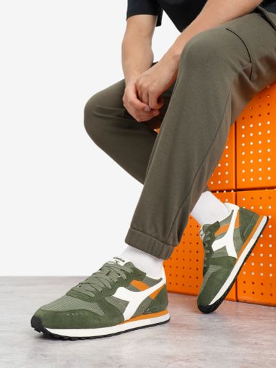 Лот: 25624740. Фото: 1. Кроссовки мужские Diadora Camaro... Другое (одежда, обувь, галантерея)
