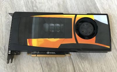 Лот: 15789053. Фото: 1. leadtek gtx 470 ( артефакты). Видеокарты