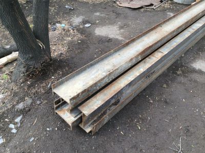 Лот: 3360181. Фото: 1. Двутавр 20. Металлопрокат