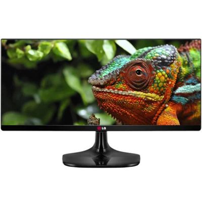 Лот: 4553287. Фото: 1. Монитор 25" LG 25UM65-P 2560x1080... ЖК-мониторы