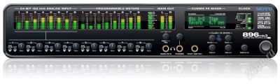 Лот: 903735. Фото: 1. Звуковая карта FireWire MOTU 896... Микшеры, предусилители, микрофонные эффекты
