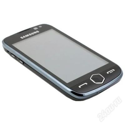 Лот: 1047756. Фото: 1. Продам телефон Samsung i8000. Кнопочные мобильные телефоны