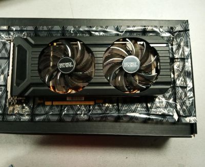 Лот: 20502532. Фото: 1. Видеокарта GeForce GTX 1070 Ti... Видеокарты