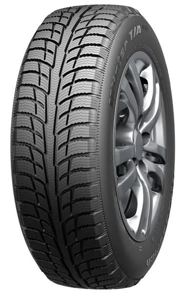 Лот: 20145240. Фото: 1. 215/60 R16 95T BFGoodrich Winter... Шины