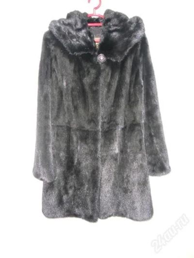 Лот: 849101. Фото: 1. Продам норковую шубу.22000р. Верхняя одежда