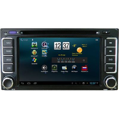 Лот: 4317427. Фото: 1. Штатная магнитола Toyota универсальная... Автомагнитолы