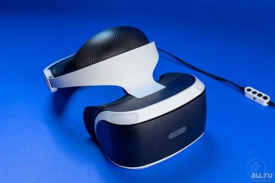Лот: 13297744. Фото: 1. Ps VR. Аксессуары для игровых приставок, консолей, геймпады