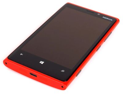 Лот: 6403859. Фото: 1. Lumia 920 32Gb (LTE). Смартфоны